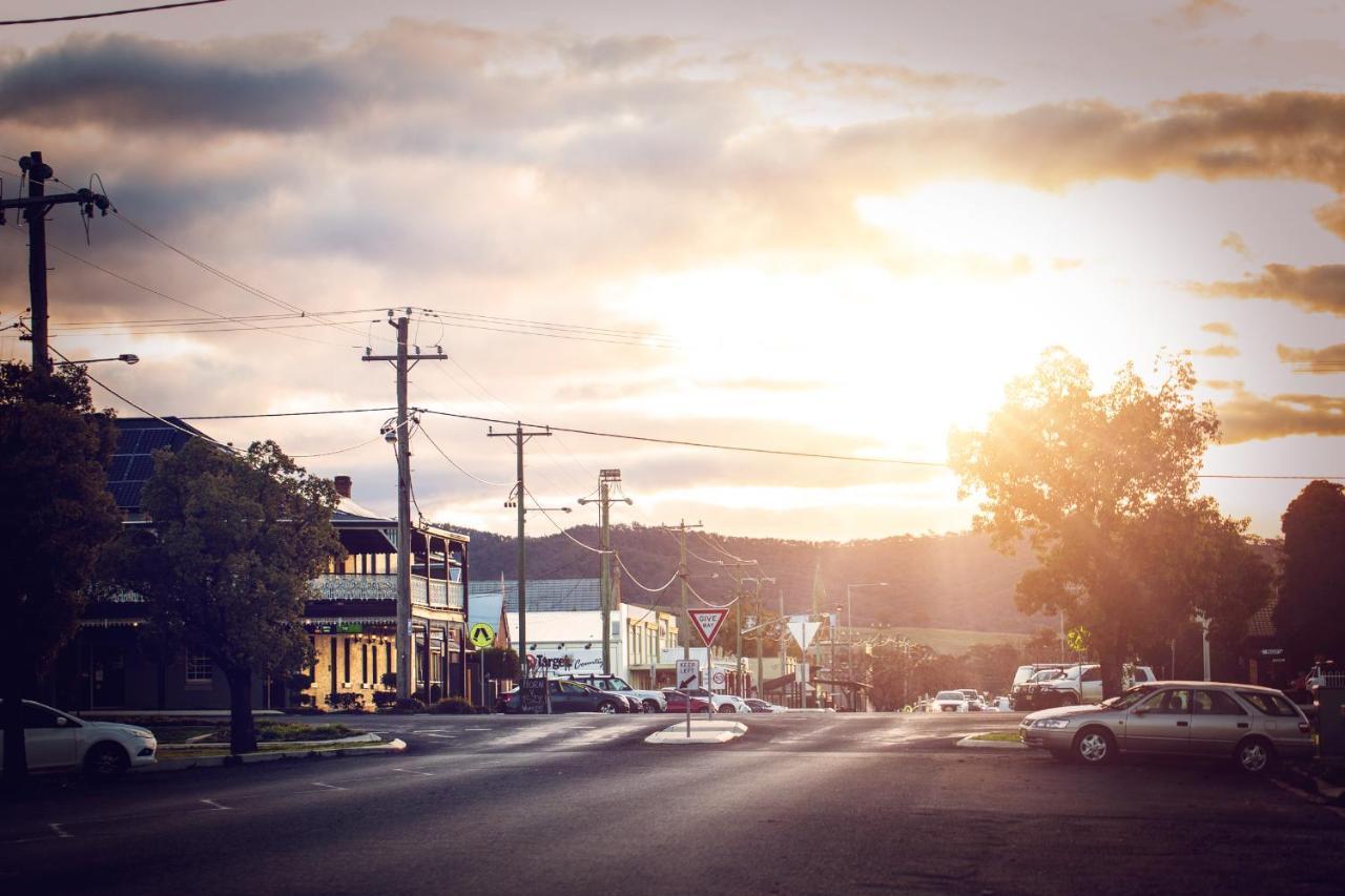 70 On Mortimer Mudgee Exterior photo